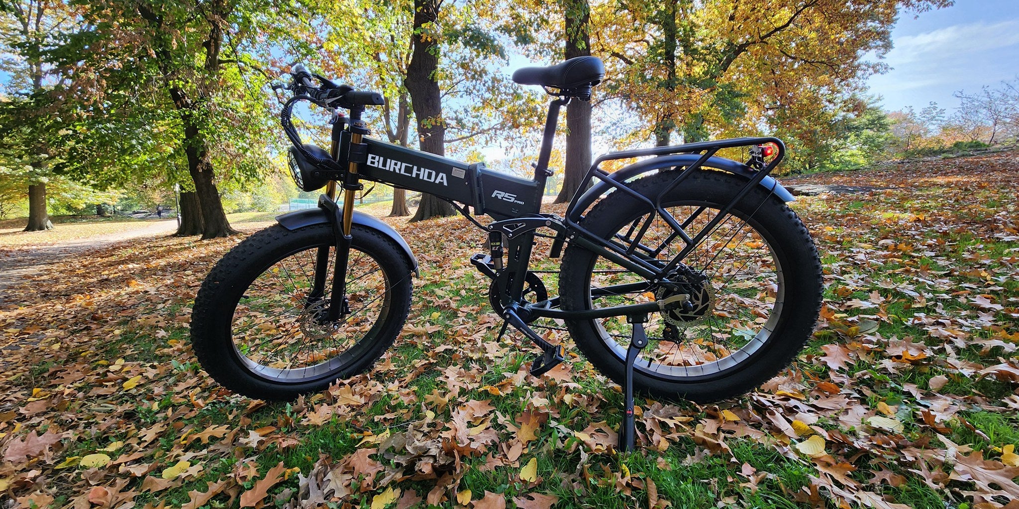 Burchda Bikes
