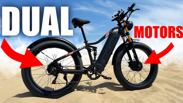 An "Affordable" Dual Motor Ebike