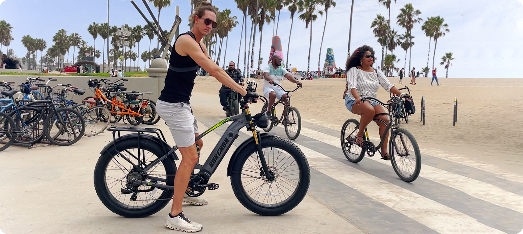 Burchda Bikes