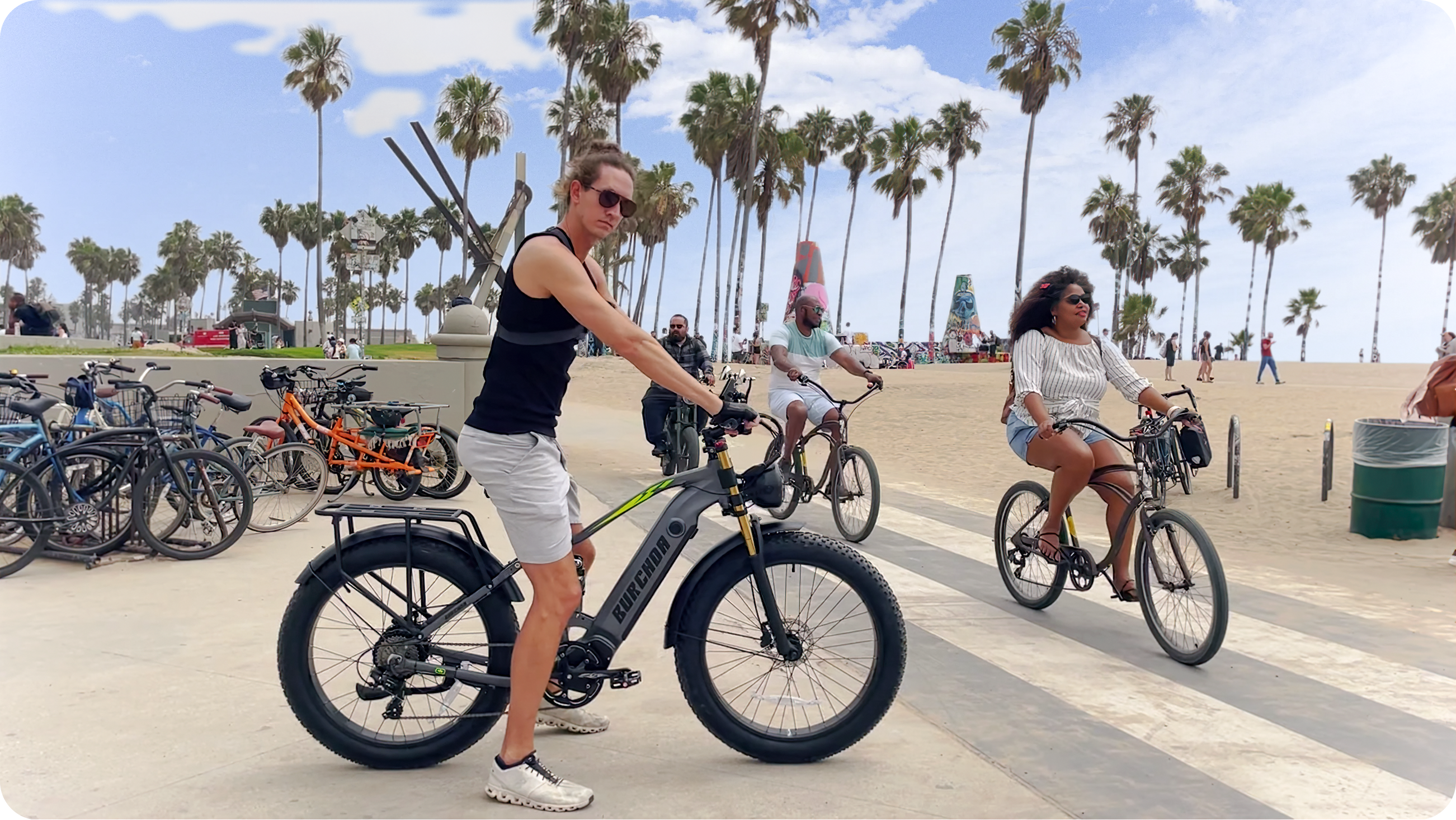 Burchda Bikes