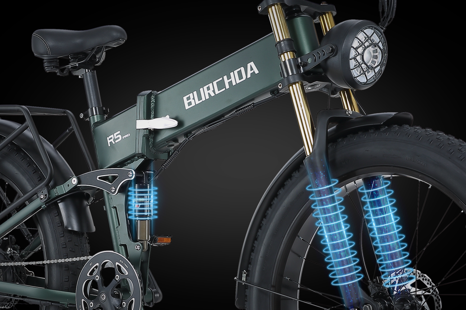 Burchda Bikes
