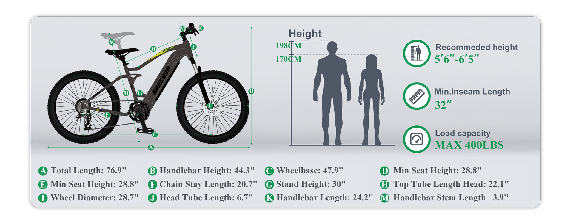 Burchda Bikes