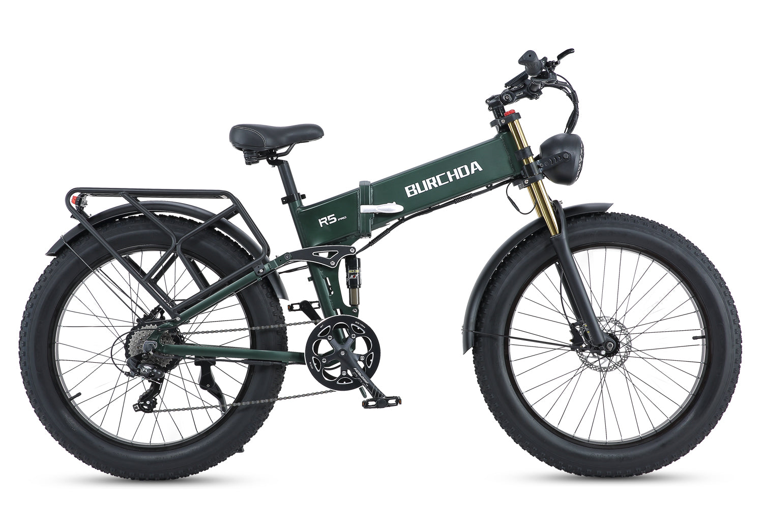 Damson Rx80 RX80 Electric Mountain Bike | 750W/1000W | Top Speed 28mph – Burchda Bikes