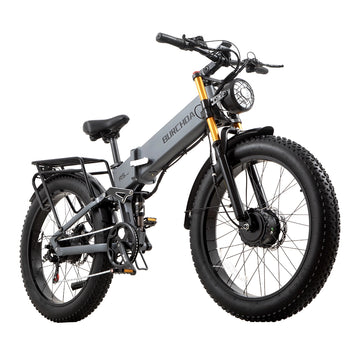 Burchda R5 Pro 5000W 30Ah electric bike