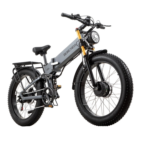 R5 PRO Folding Fat Tire Electric Bike