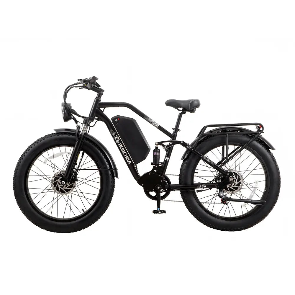 (Předobjednávka) Y3 AWD | Duální motor 5000 W a baterie 52 V 30 Ah