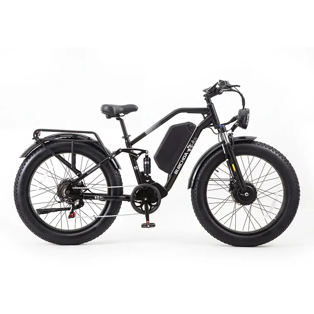 (Předobjednávka) Y3 AWD | Duální motor 5000 W a baterie 52 V 30 Ah