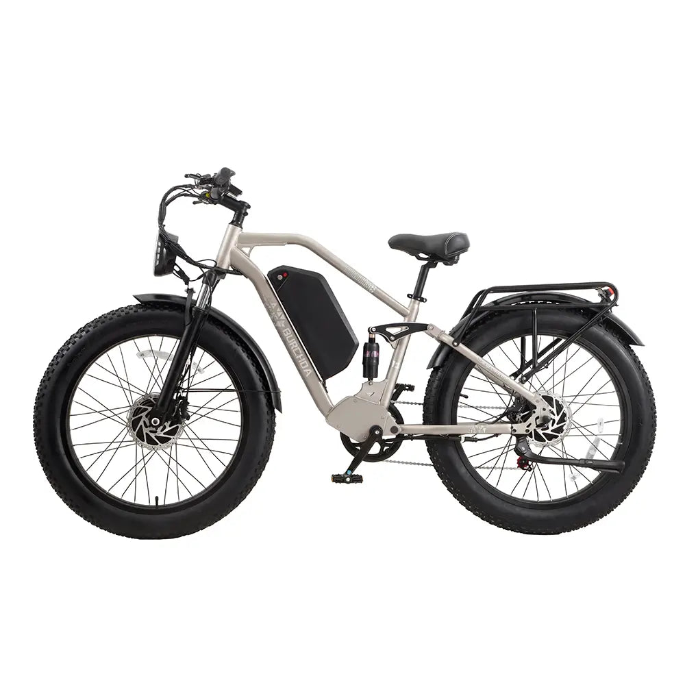 (Předobjednávka) Y3 AWD | Duální motor 5000 W a baterie 52 V 30 Ah