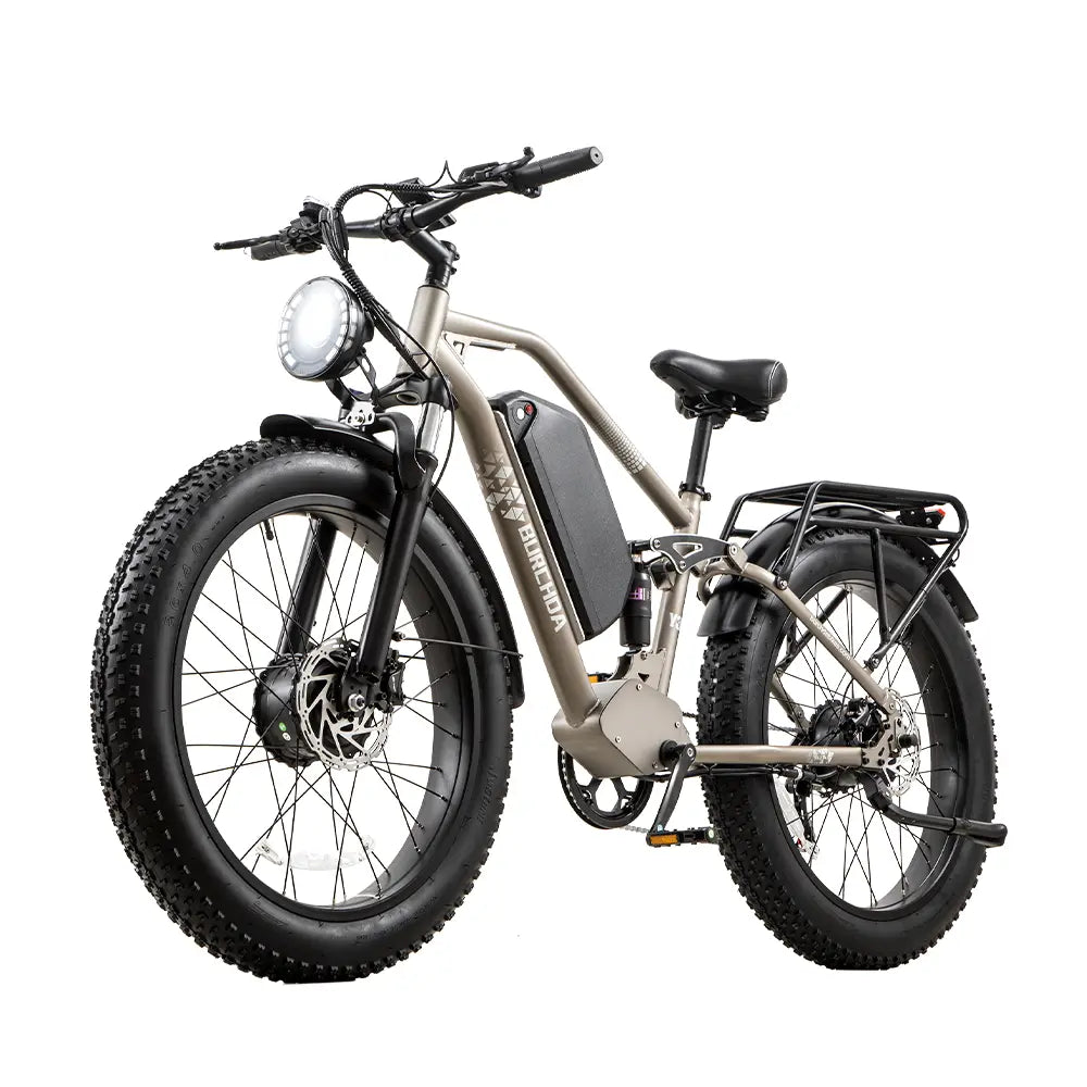 (Předobjednávka) Y3 AWD | Duální motor 5000 W a baterie 52 V 30 Ah