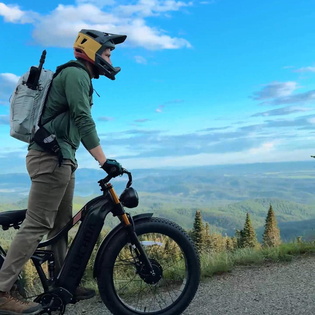 Long-Distance Touring with the Burchda HC26 AWD