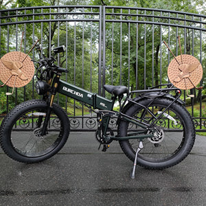 Burchda Bikes