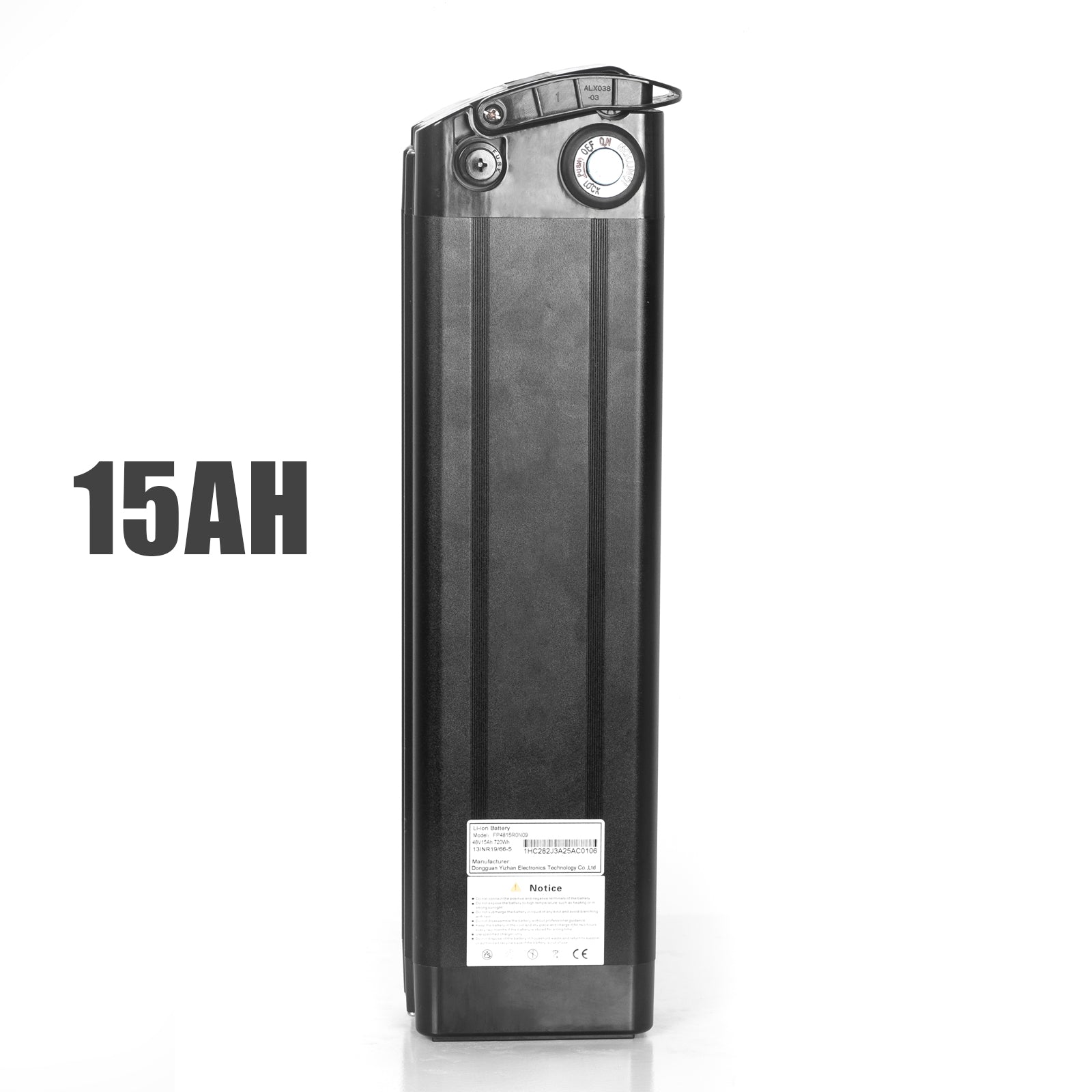 Official Burchda E-Bike Replacement Battery Official Burchda E-Bike Replacement Battery