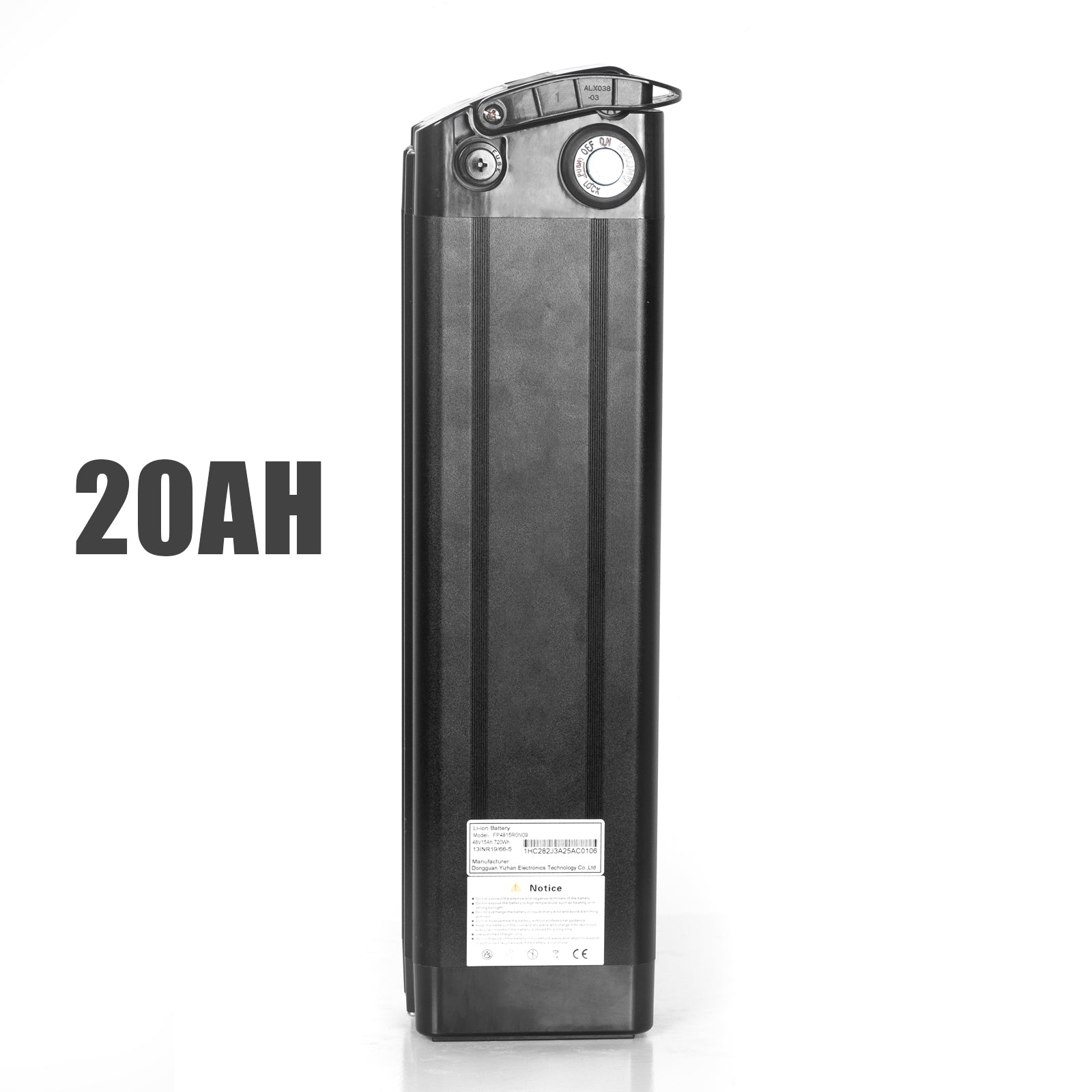 Replacement Battery Pack