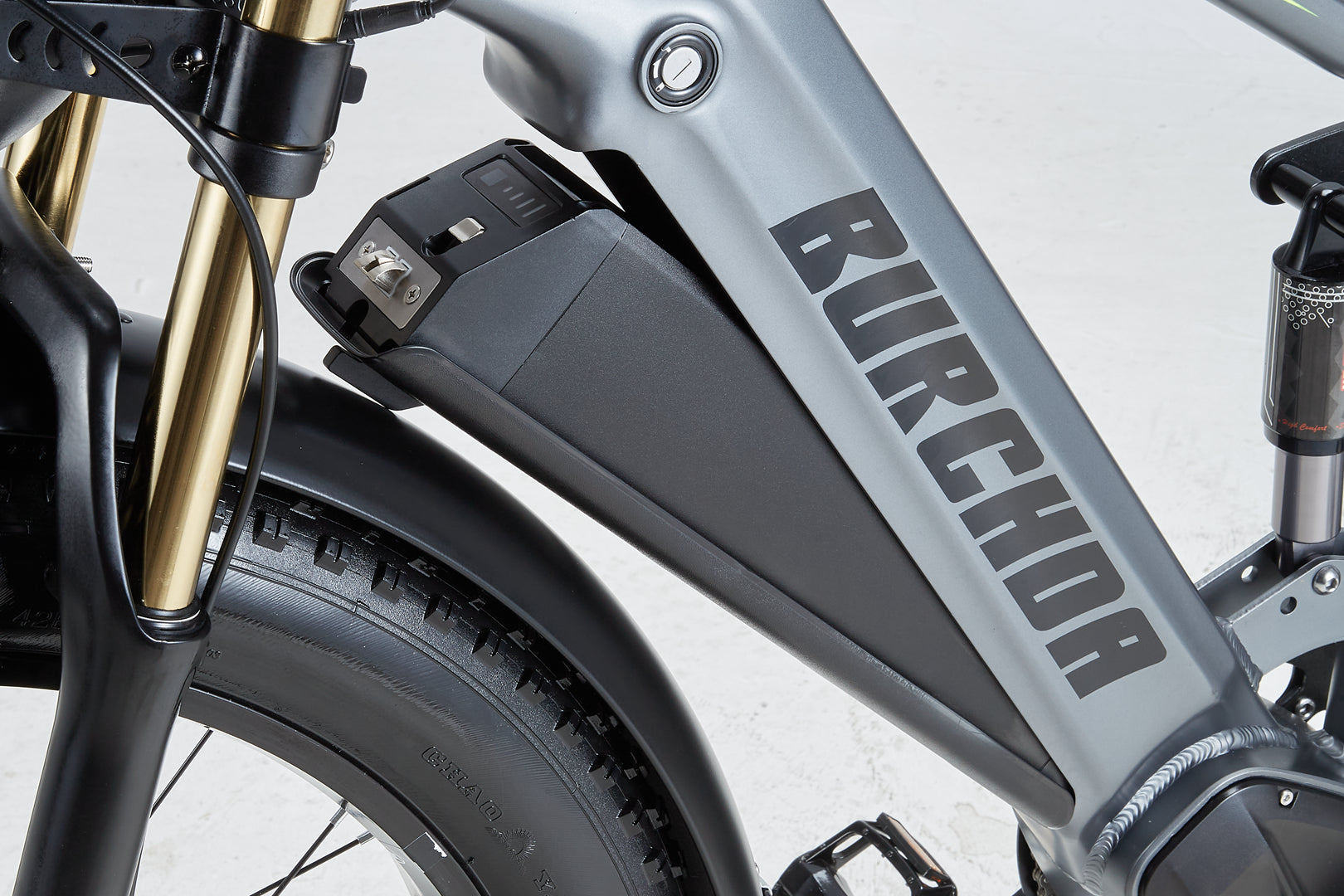 Damson Rx80 RX80 Electric Mountain Bike | 750W/1000W | Top Speed 28mph – Burchda Bikes