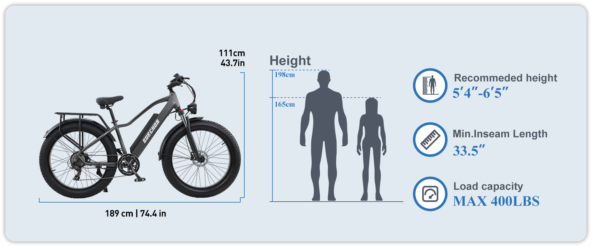 Burchda Bikes