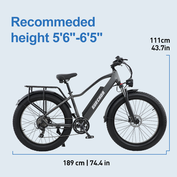 Burchda Bikes