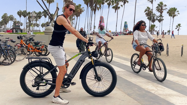 I Tested an "Affordable" Dual Motor Ebike - Burchda HC26 Review — video review by TailHappyTV
